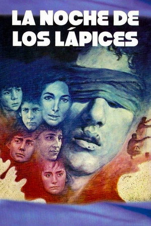 La Noche de los Lápices poszter