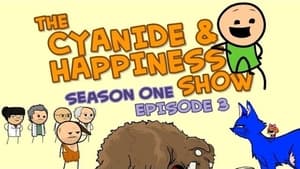 The Cyanide & Happiness Show 1. évad Ep.3 3. epizód