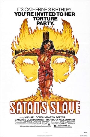 Satan's Slave poszter