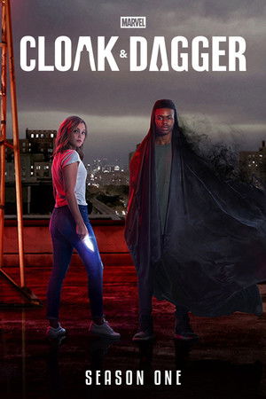 Marvel's Cloak & Dagger