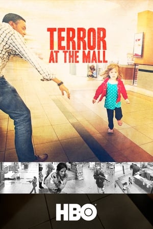 Terror at the Mall poszter