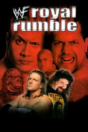 WWE Royal Rumble 2000 poszter