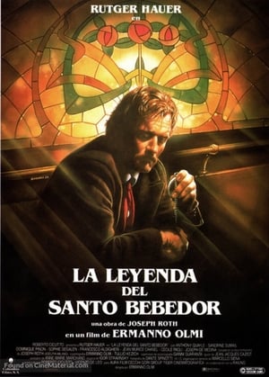 La leggenda del santo bevitore poszter