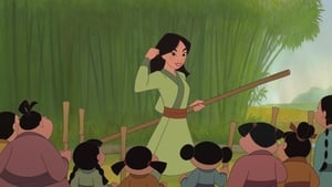 Mulan 2 háttérkép