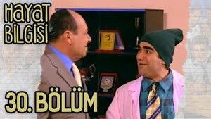 Hayat Bilgisi Season 2 Ep.11 11. epizód