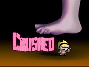 Billy és Mandy kalandjai a kaszással 2. évad Ep.13 Szerelmes szívek