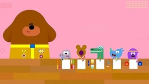 Hey Duggee 3. évad Ep.7 7. epizód