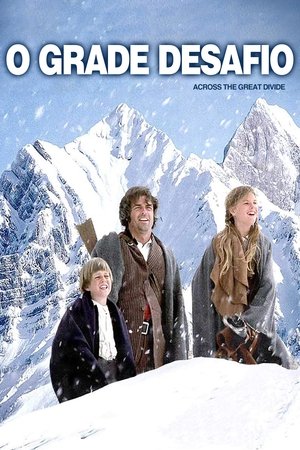 Across the Great Divide poszter