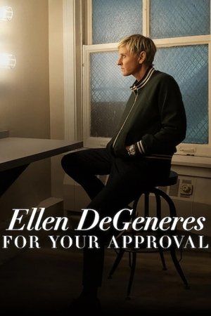 Ellen DeGeneres: For Your Approval poszter