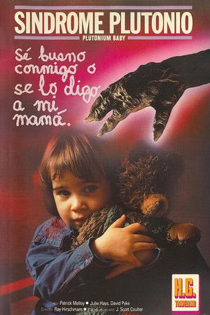 Plutonium Baby poszter