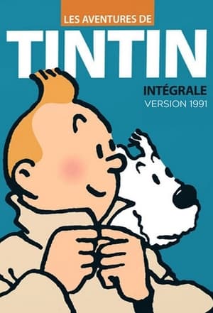 Tintin kalandjai poszter