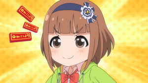 アイドルマスター シンデレラガールズ劇場 5. évad Ep.22 22. epizód