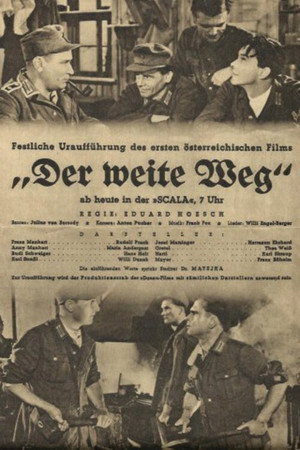 Der weite Weg poszter