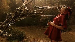 Le dernier chaperon rouge háttérkép