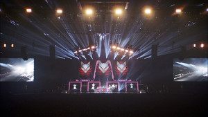 BABYMETAL WORLD TOUR 2015 IN JAPAN - The Final Chapter of Trilogy - Yokohama Arena háttérkép