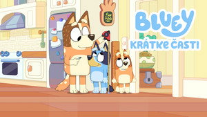 Bluey rövidfilmek kép