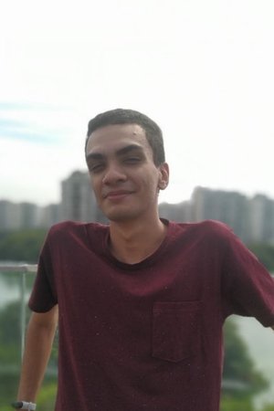 Abrahão Souza profil kép