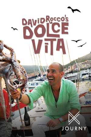 David Rocco's Dolce Vita poszter