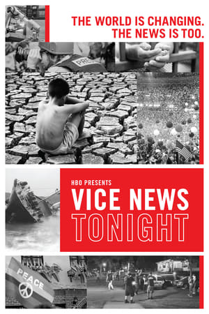 VICE News Tonight poszter