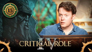 Critical Role 4. évad Ep.15 15. epizód