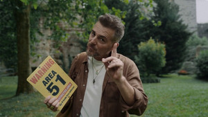 Il boss del paranormal 5. évad Ep.8 8. epizód