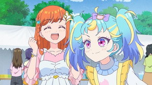 ワッチャプリマジ！ 1. évad Ep.2 2. epizód