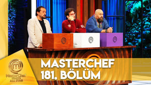 MasterChef Türkiye 6. évad Ep.181 181. epizód