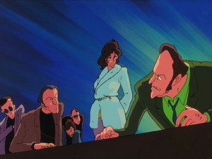 ルパン三世 Season 3 Ep.27 27. epizód