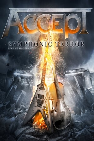 Accept: Symphonic Terror (Live At Wacken 2017) poszter