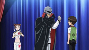 金田一少年の事件簿R 2. évad Ep.1 1. epizód