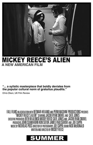 Mickey Reece's Alien poszter