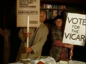 The Vicar of Dibley 1. évad Ep.5 5. epizód