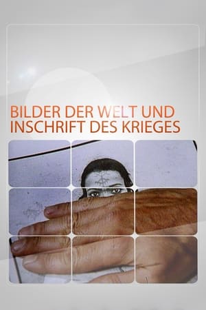 Bilder der Welt und Inschrift des Krieges poszter