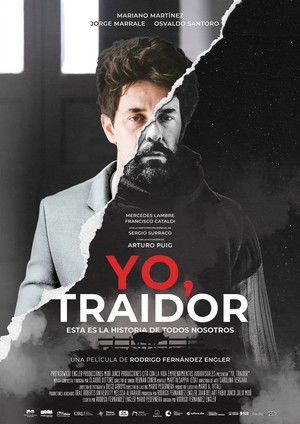 Yo, traidor poszter