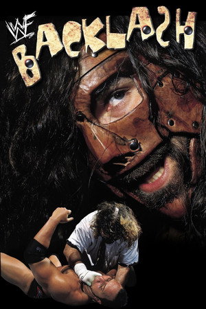 WWE Backlash: In Your House poszter