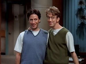 NewsRadio 3. évad Ep.18 18. epizód