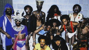 George Clinton and Parliament Funkadelic - Mothership Connection háttérkép