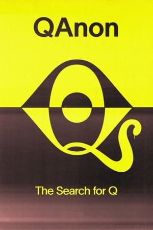 QAnon: The Search for Q poszter