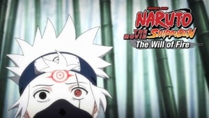 劇場版 NARUTO -ナルト- 疾風伝 火の意志を継ぐ者 háttérkép