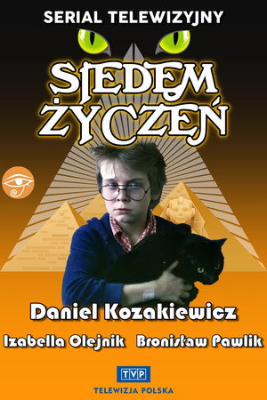 Siedem życzeń poszter