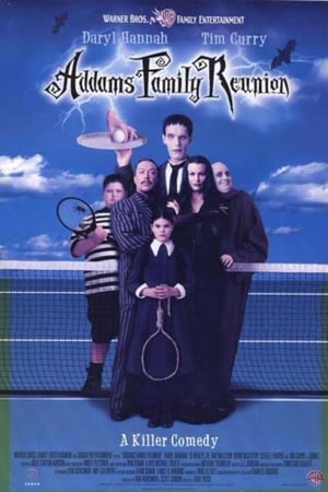 Addams Family 3. poszter