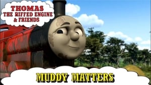 Thomas & Friends: Muddy Matters háttérkép