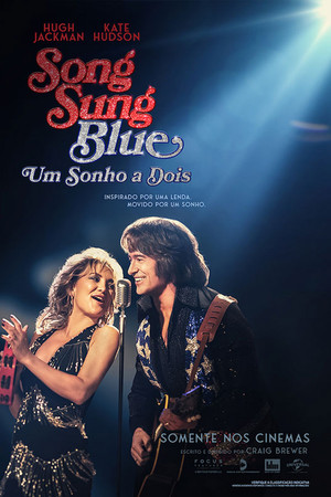 Song Sung Blue poszter
