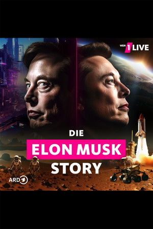 Die Elon-Musk-Story poszter