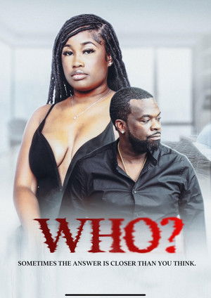 Who? poszter