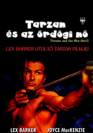 Tarzan és az ördögi nő