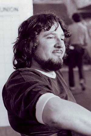 Walter Hill profil kép