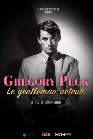 Gregory Peck, le gentleman acteur poszter