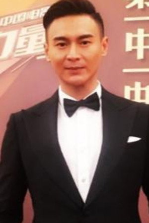 Zhichao Zhang profil kép