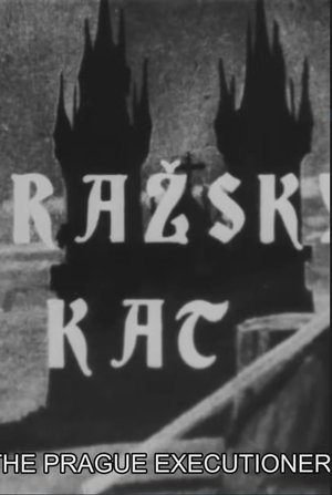 Pražský kat poszter